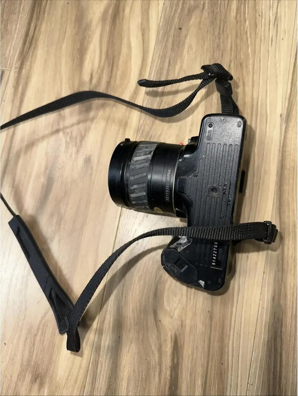 Minolta Maxxum 3000L Film Camera untested